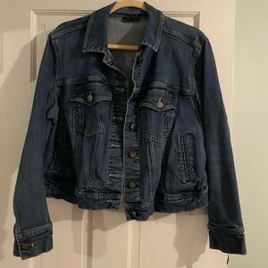 Universal Standard Classic Denim Jacket